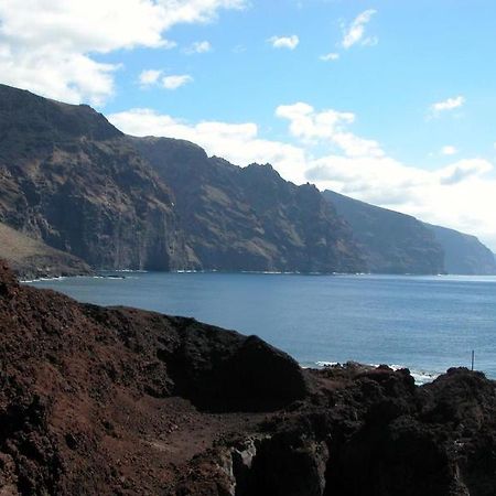 Hotelito El Tejado Buenavista Del Norte Dış mekan fotoğraf