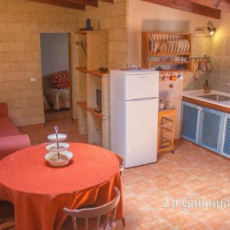 Hotelito El Tejado Buenavista Del Norte Dış mekan fotoğraf