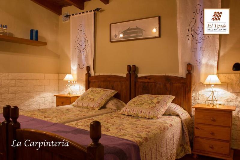 Hotelito El Tejado Buenavista Del Norte Dış mekan fotoğraf