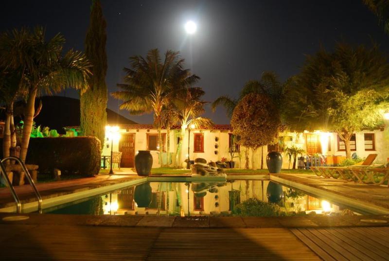 Hotelito El Tejado Buenavista Del Norte Dış mekan fotoğraf