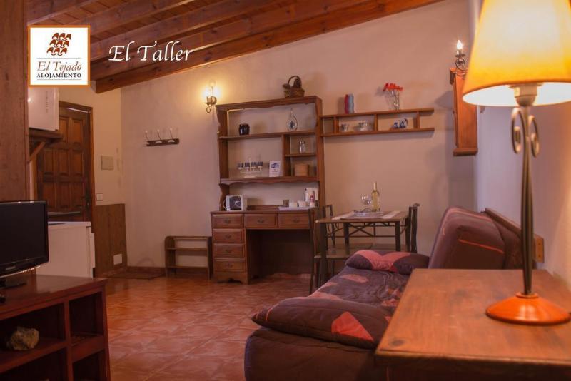 Hotelito El Tejado Buenavista Del Norte Dış mekan fotoğraf