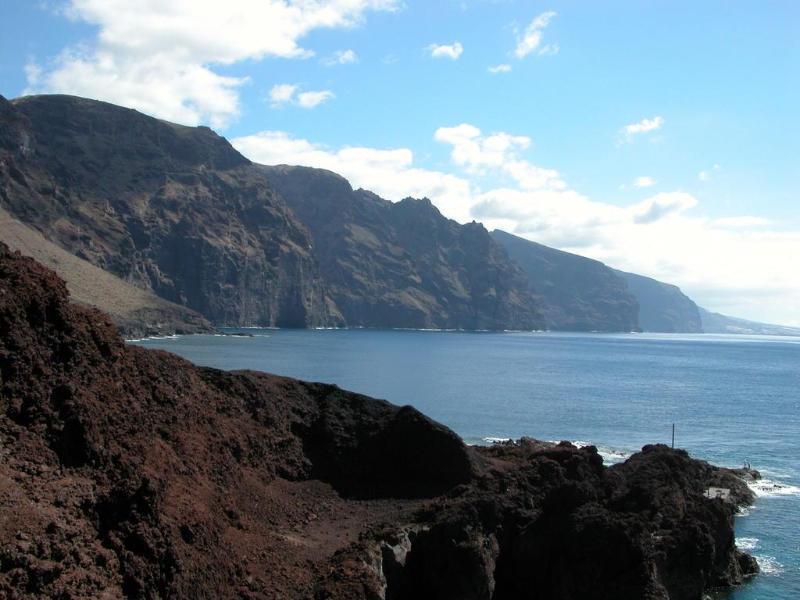 Hotelito El Tejado Buenavista Del Norte Dış mekan fotoğraf