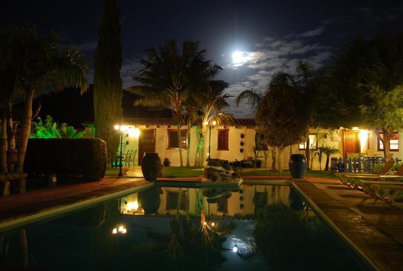 Hotelito El Tejado Buenavista Del Norte Dış mekan fotoğraf