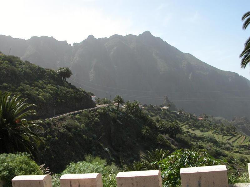 Hotelito El Tejado Buenavista Del Norte Dış mekan fotoğraf
