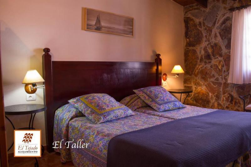 Hotelito El Tejado Buenavista Del Norte Dış mekan fotoğraf