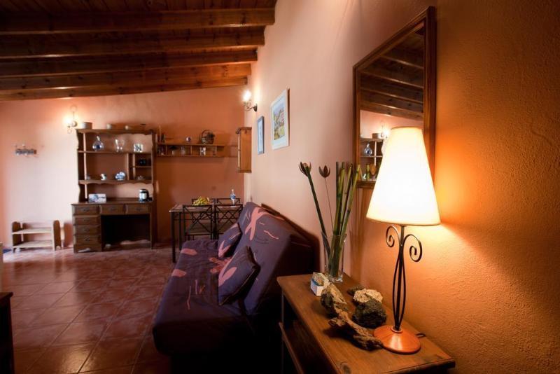 Hotelito El Tejado Buenavista Del Norte Dış mekan fotoğraf
