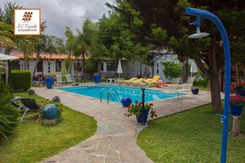 Hotelito El Tejado Buenavista Del Norte Dış mekan fotoğraf