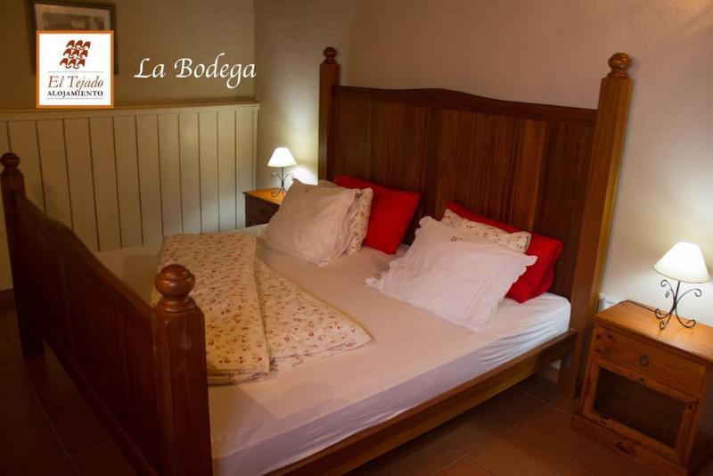 Hotelito El Tejado Buenavista Del Norte Dış mekan fotoğraf